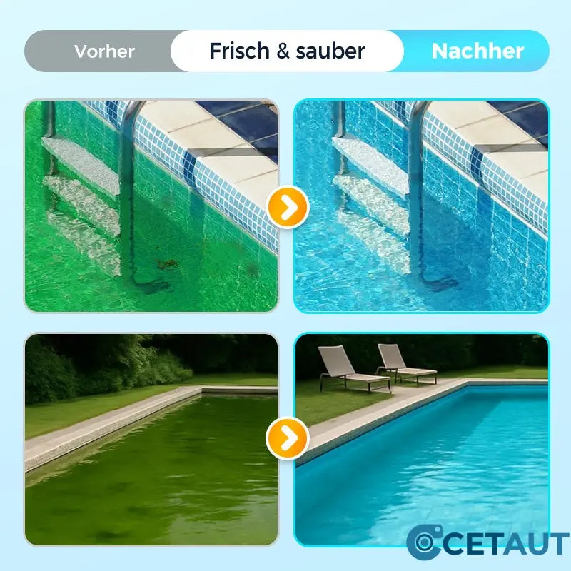 🌞Piscina cristallina – senza prodotti chimici, con energia solare! IONIZZATORE GALLEGGIANTE PER PISCINE ALIMENTATO A ENERGIA SOLARE
