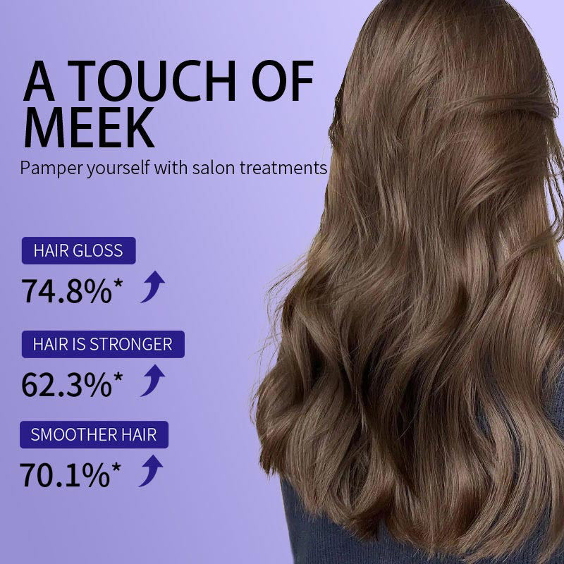 ✨Offerta limitata: acquista 3 e ricevi 2 in omaggio✨🧴💛 Maschera per capelli Keratynowa Fioletowa&Lascia che i tuoi capelli fluttuino al vento