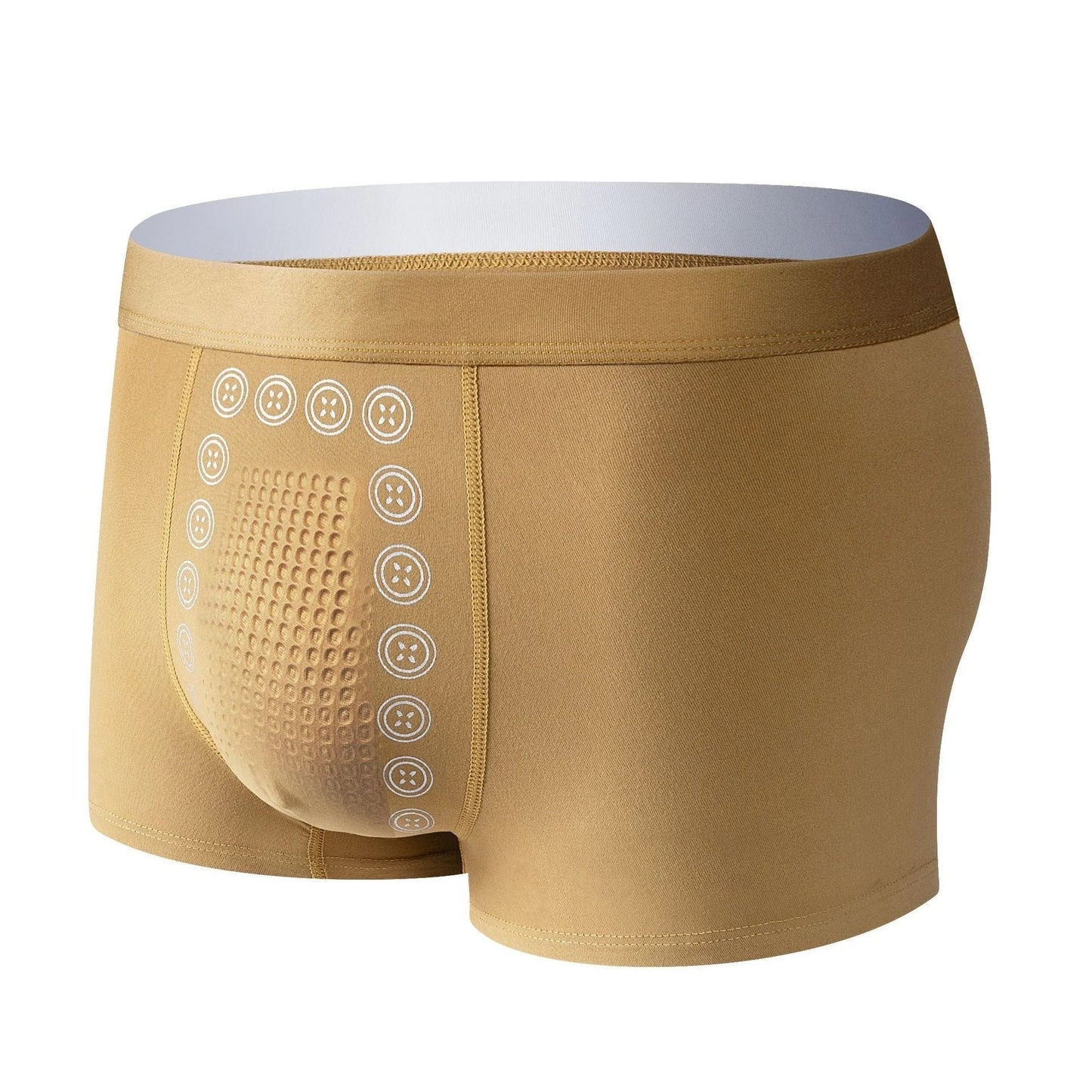 🩲🔥Acquista 1 e ricevi 3 pezzi🔥Intimo terapeutico magnetico da uomo per massaggio energetico