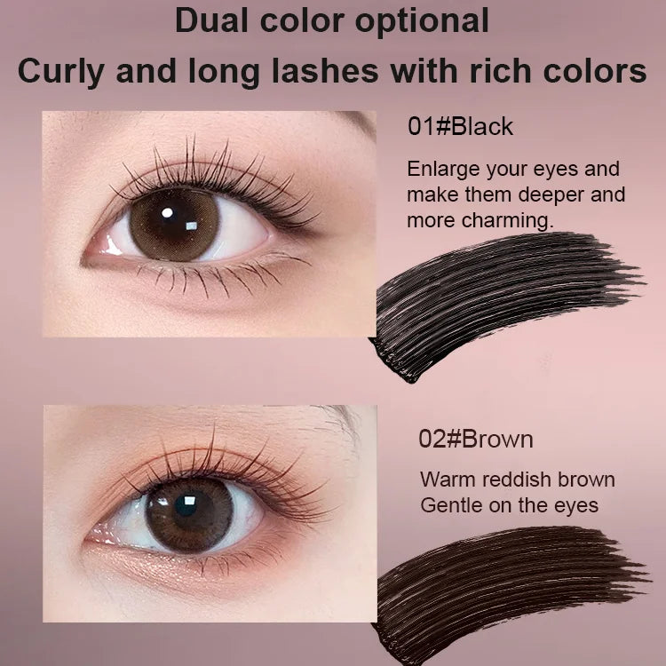 💥Acquista 1 e Ricevi 1 in Omaggio💥 Nuovo Mascara Allungante e Incurvante