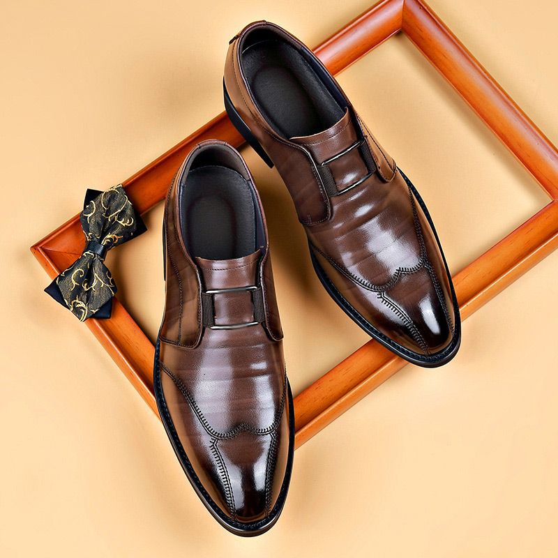 ⏳Offerta limitata 50% di sconto💥Scarpe da uomo per la sera Matrimonio Festa Ufficio Scarpe da uomo Scarpe oxford