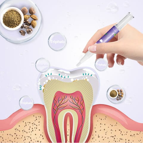 Gel riparatore di denti per cani e gatti