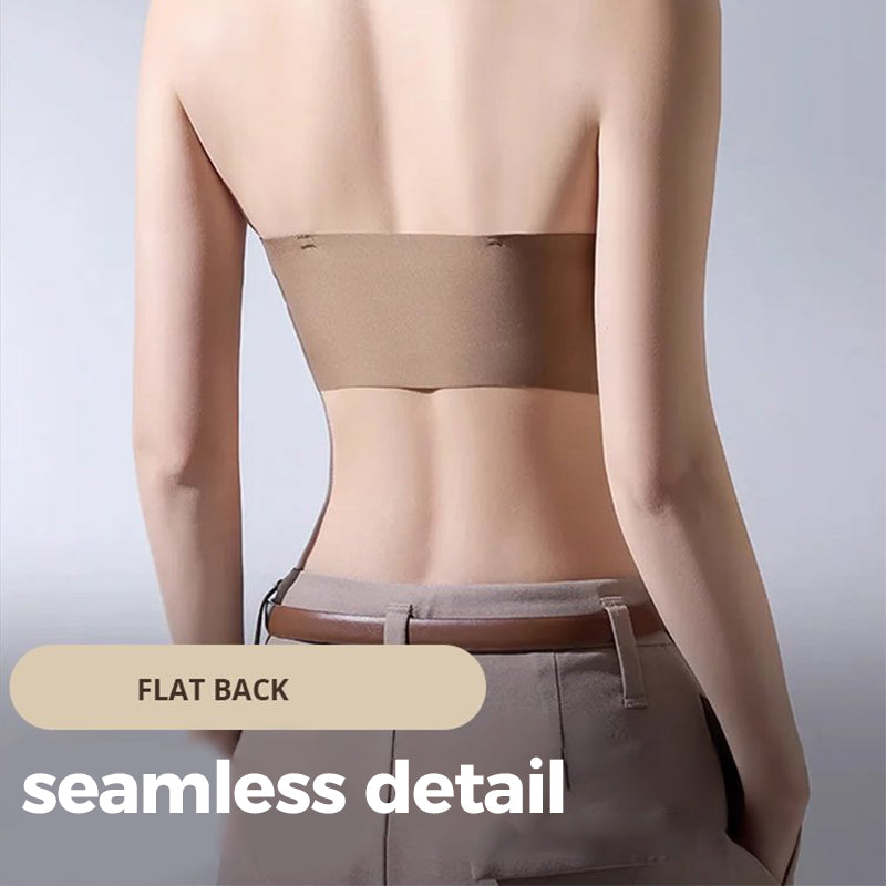 ⏳Offerta limitata: sconto del 50%💥Reggiseno da donna con chiusura frontale antiscivolo e design senza spalline