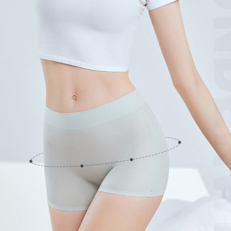 🔥2025 Nuovi boxer da donna in lattice con sedere finto