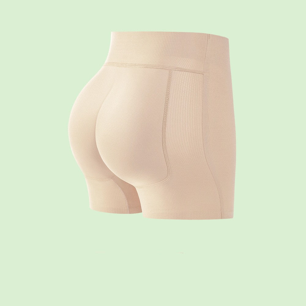 🔥2025 Nuovi boxer da donna in lattice con sedere finto