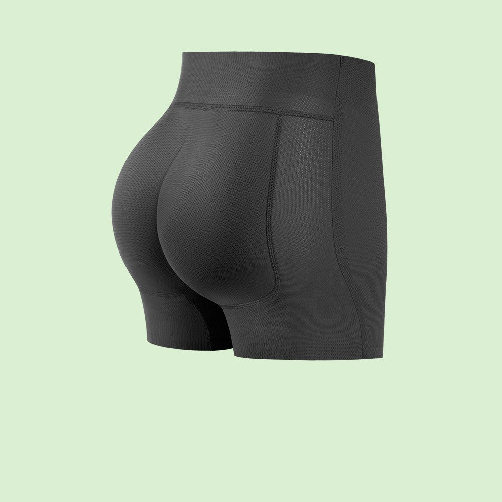 🔥2025 Nuovi boxer da donna in lattice con sedere finto