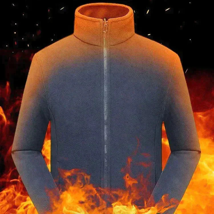 ⏳Fine stagione 69% di sconto⏰Giacca unisex con doppia fodera