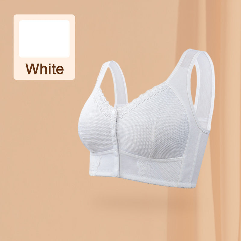 🌹Ultimo giorno ❤️ Compra 1 e ricevi 2 gratis🌹Reggiseno traspirante con chiusura frontale🎀