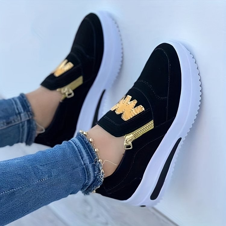 👍Scarpe ortopediche con plateau da donna
