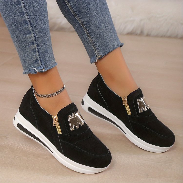👍Scarpe ortopediche con plateau da donna