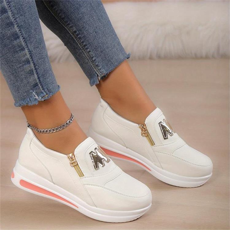 👍Scarpe ortopediche con plateau da donna