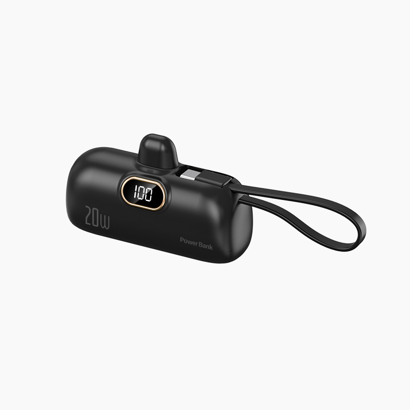 Mini caricabatterie portatile da 5000 mAh per telefono