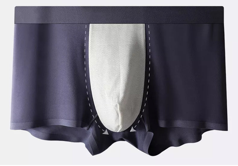 🩲🔥Acquista 1 e ricevi 3 pezzi🔥Intimo terapeutico magnetico da uomo per massaggio energetico