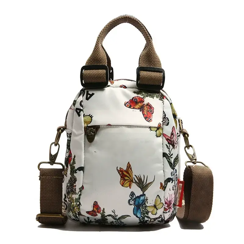 đ„Damenmode Print Mehrschichtige UmhĂ€ngetascheđ