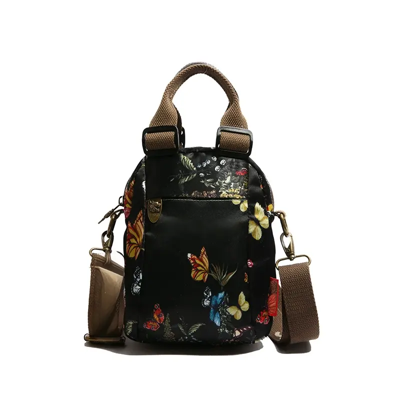 đ„Damenmode Print Mehrschichtige UmhĂ€ngetascheđ