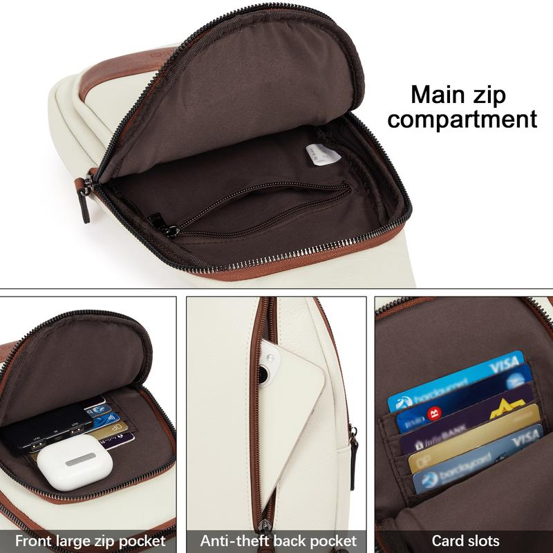 Borsa da donna casual e alla moda con grande capienza