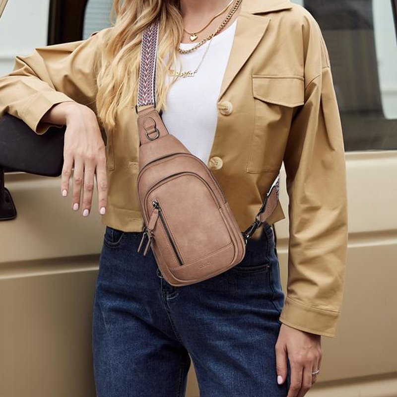 Borsa da donna casual e alla moda con grande capienza