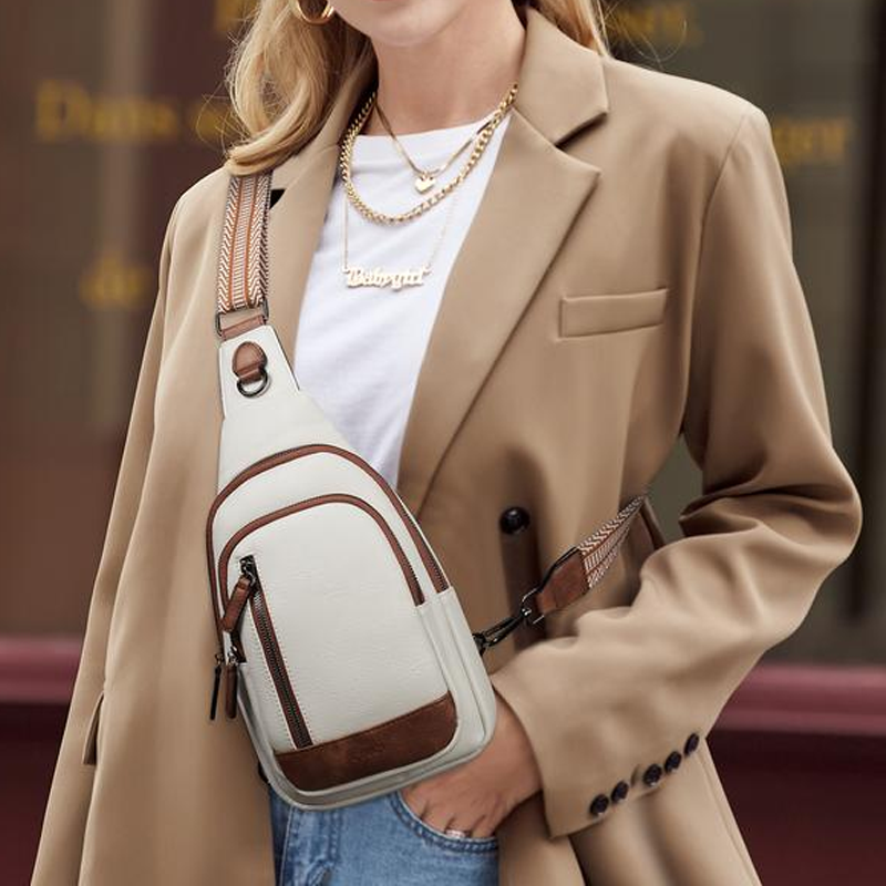 Borsa da donna casual e alla moda con grande capienza
