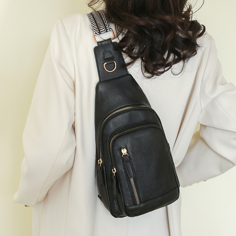 Borsa da donna casual e alla moda con grande capienza