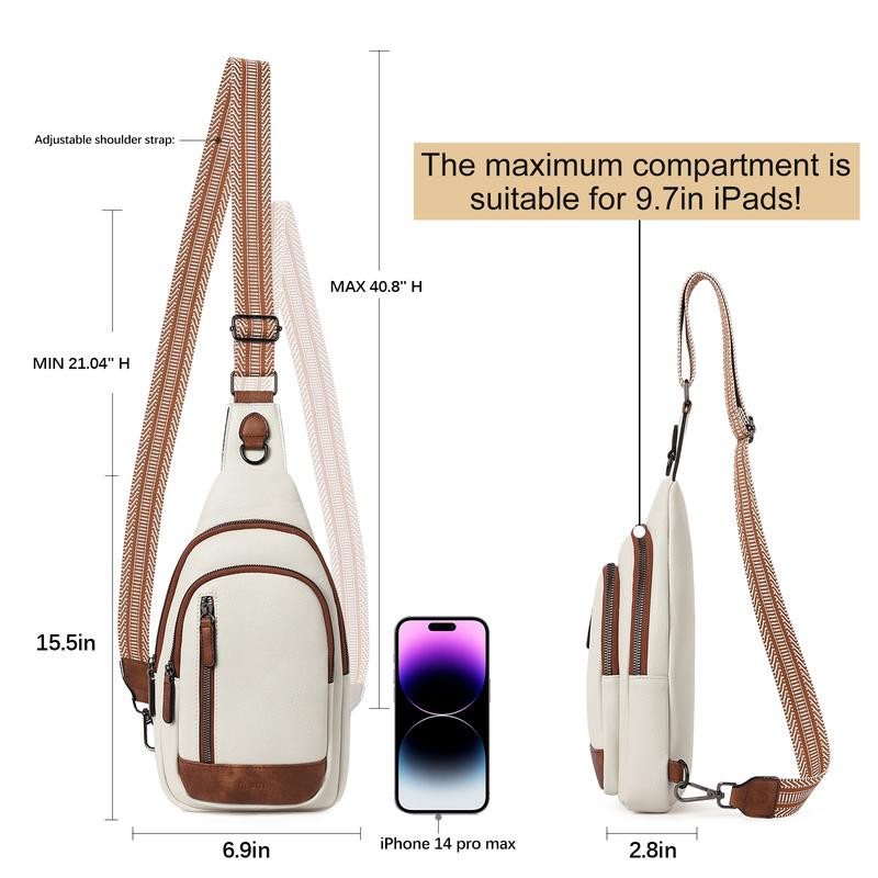 Borsa da donna casual e alla moda con grande capienza