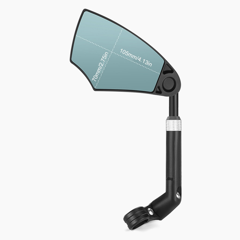 🔥Specchio regolabile a 360° per manubrio bicicletta💯