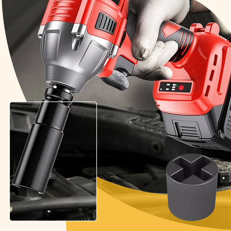 Adattatore universale per presa jack per trapano a mano