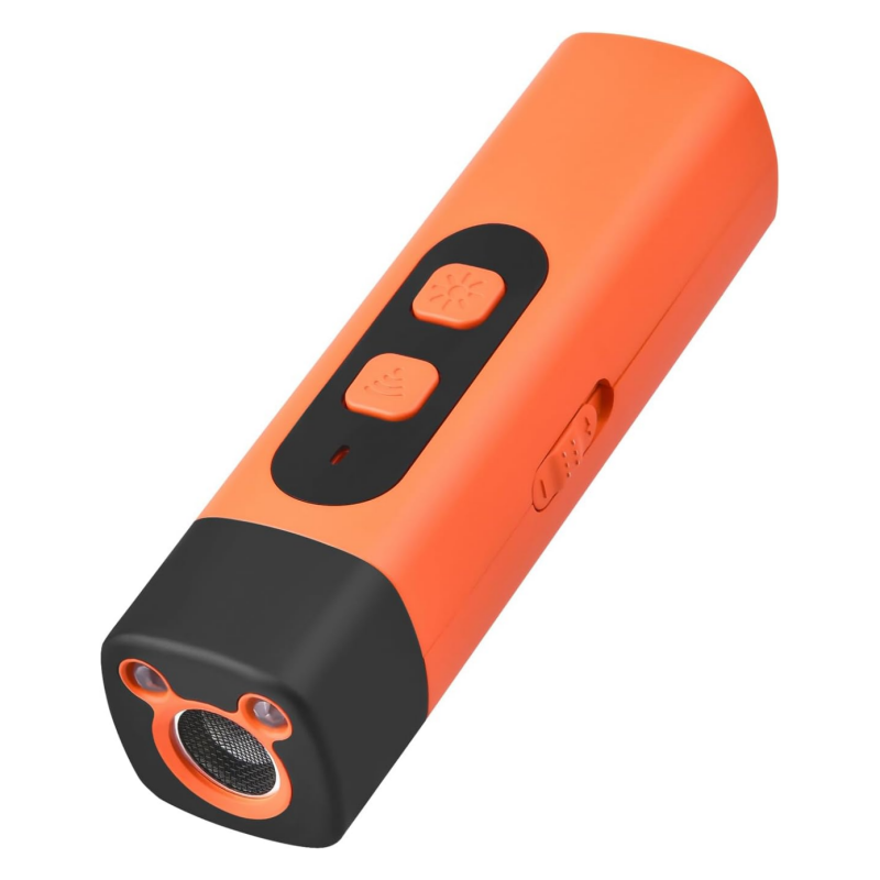 🔥Saldi scottanti 50% di sconto🔥Repellente ultrasonico per cani e addestratore per can