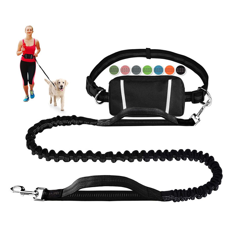 🔥Saldi scottanti 50% di sconto🔥Guinzaglio regolabile per cani con marsupio