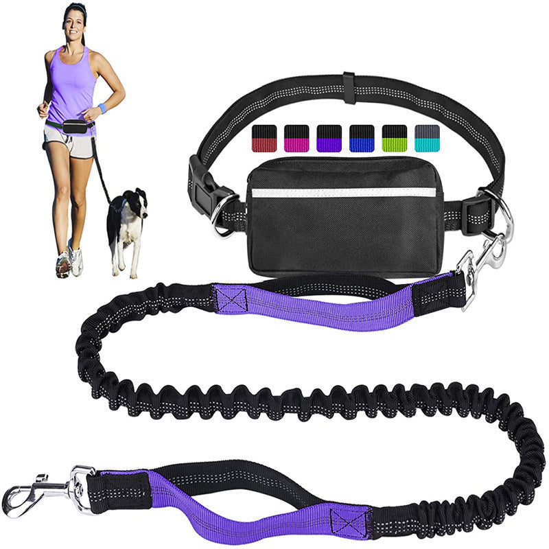 🔥Saldi scottanti 50% di sconto🔥Guinzaglio regolabile per cani con marsupio
