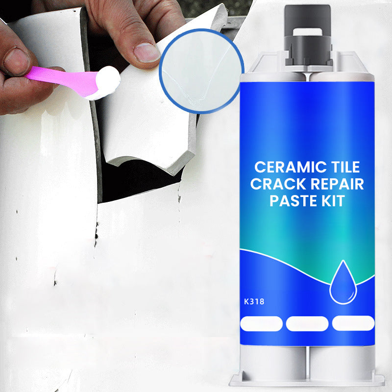 š„Acquista 1 e ricevi 1 gratisš„Kit di incolla di riparazione di piastrelle in ceramica