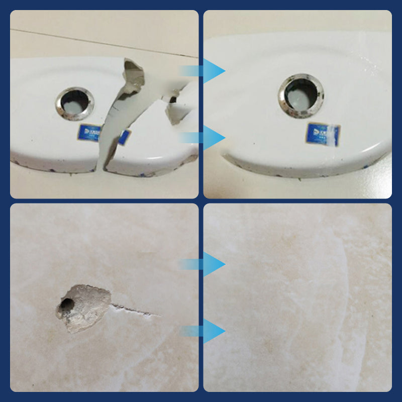 š„Acquista 1 e ricevi 1 gratisš„Kit di incolla di riparazione di piastrelle in ceramica