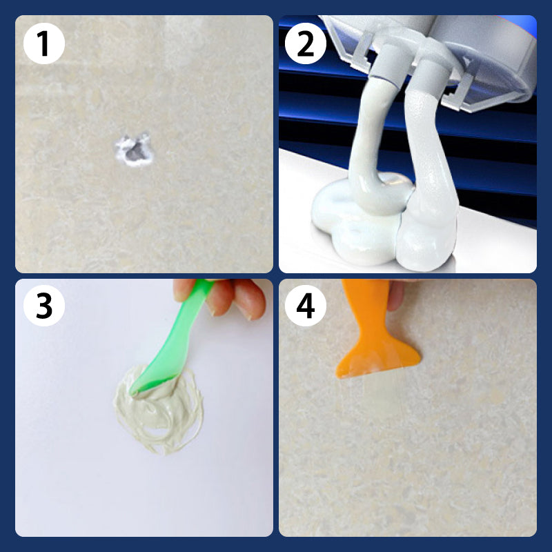 š„Acquista 1 e ricevi 1 gratisš„Kit di incolla di riparazione di piastrelle in ceramica