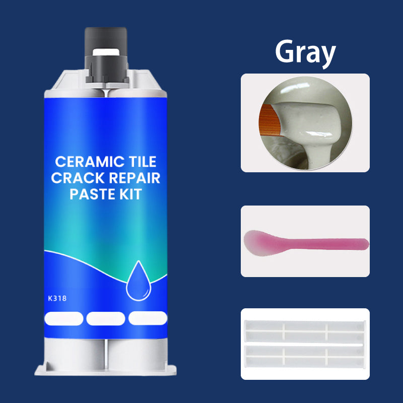 š„Acquista 1 e ricevi 1 gratisš„Kit di incolla di riparazione di piastrelle in ceramica