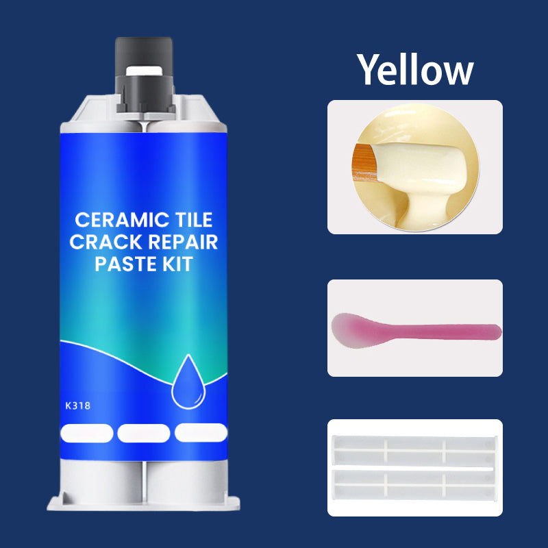 š„Acquista 1 e ricevi 1 gratisš„Kit di incolla di riparazione di piastrelle in ceramica