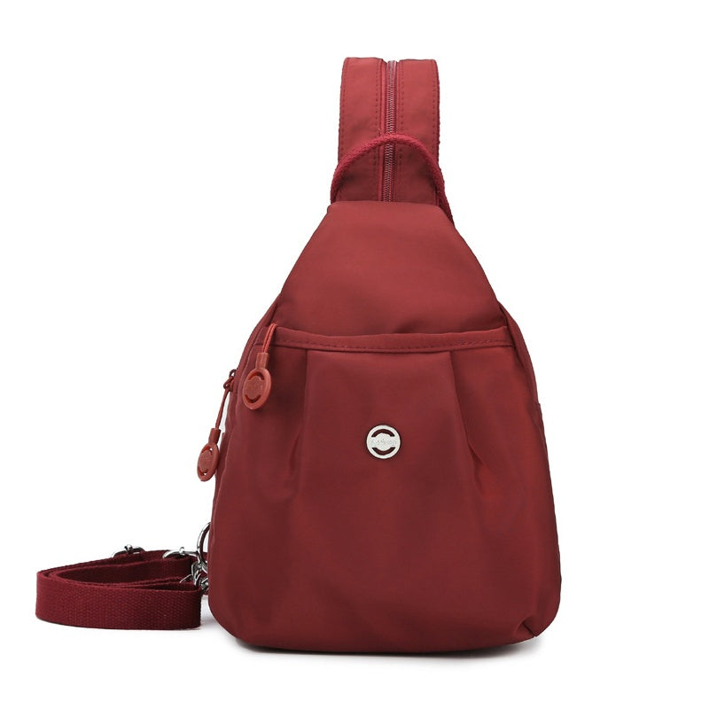 🎁Saldi scottanti 49% DI SCONTO⏳Zaino convertibile multi-tasca e borsa a tracolla