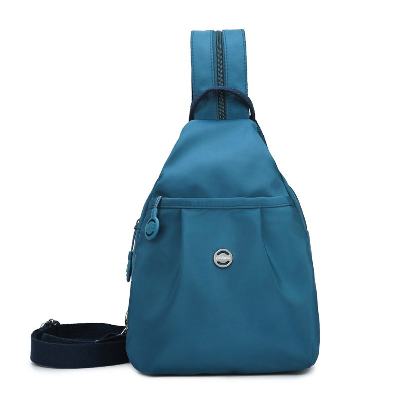 🎁Saldi scottanti 49% DI SCONTO⏳Zaino convertibile multi-tasca e borsa a tracolla
