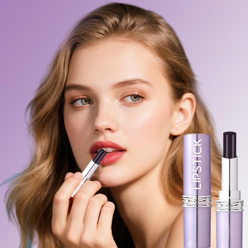 🎁✨Acquistane 1 e ricevi 1 in omaggio🎁✨Rossetto idratante a lunga tenuta e waterproof