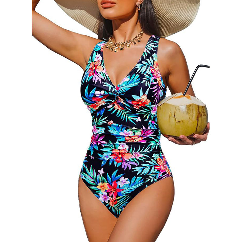 👙✨ Sconto del 50%! 💃 Costume da bagno modellante — Vestibilità aderente
