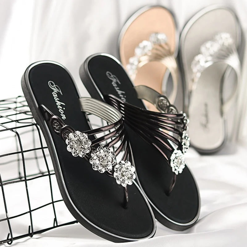 🎁Sconto del 50% per un periodo limitato⏳Sandali piatti da donna