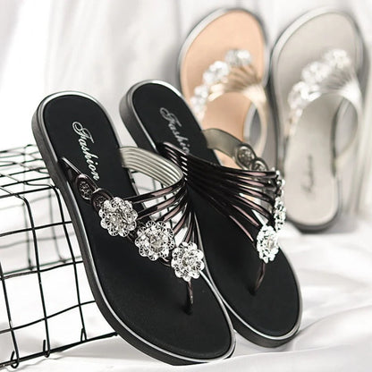 🎁Sconto del 50% per un periodo limitato⏳Sandali piatti da donna