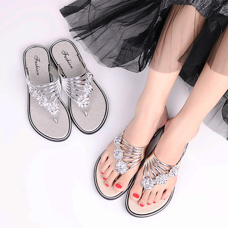 🎁Sconto del 50% per un periodo limitato⏳Sandali piatti da donna