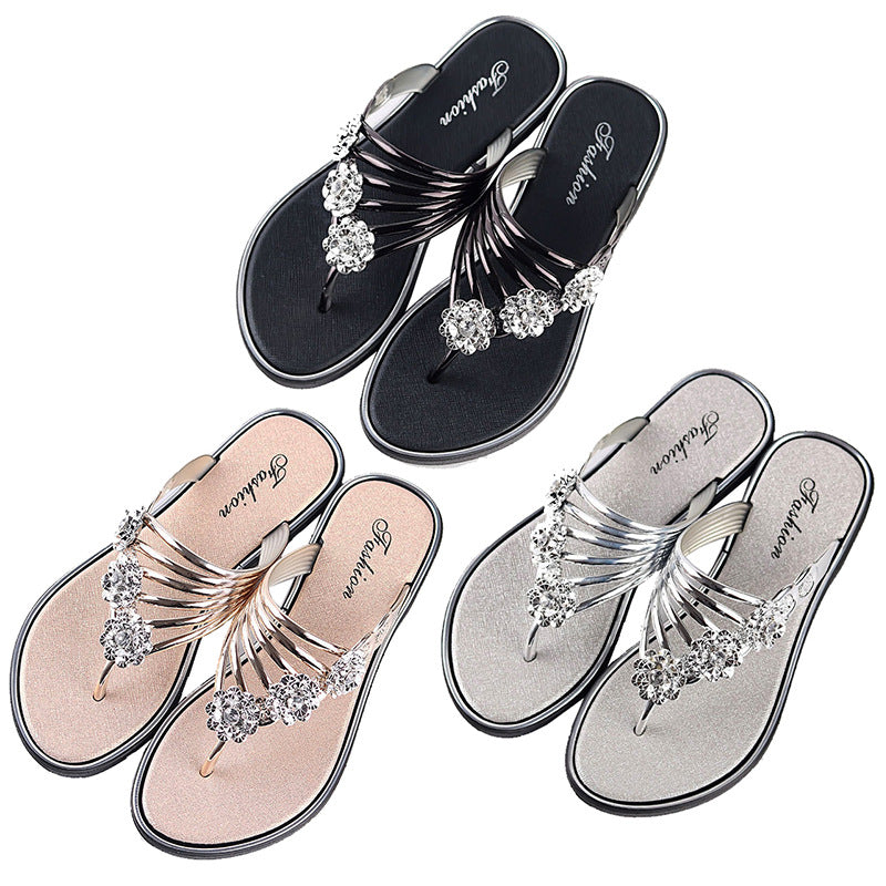 🎁Sconto del 50% per un periodo limitato⏳Sandali piatti da donna
