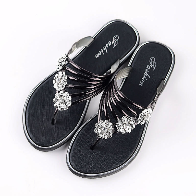🎁Sconto del 50% per un periodo limitato⏳Sandali piatti da donna