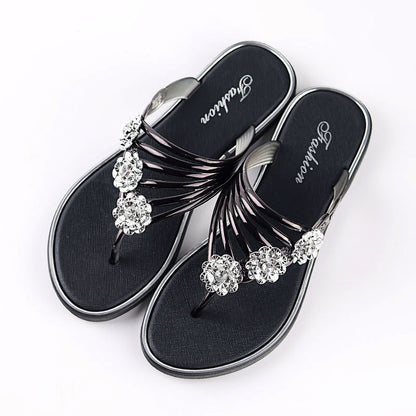 🎁Sconto del 50% per un periodo limitato⏳Sandali piatti da donna