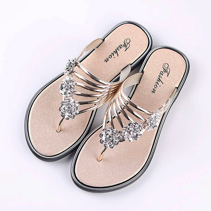 🎁Sconto del 50% per un periodo limitato⏳Sandali piatti da donna