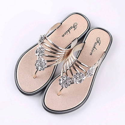 🎁Sconto del 50% per un periodo limitato⏳Sandali piatti da donna