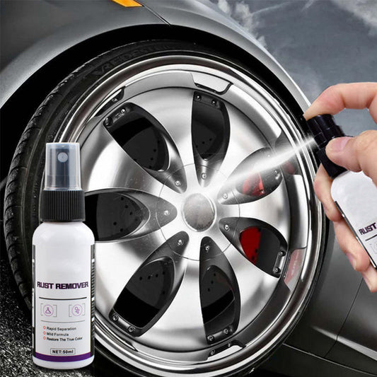 📢📢Sconto del 60%!! 🚗 Potente antiruggine per vernici e cerchioni delle auto