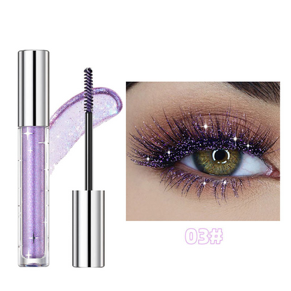 💎 COMPRE 1, GANHE 1 DE GRAÇA🌟Rímel à prova d’água com efeito de cílios longos e brilhantes