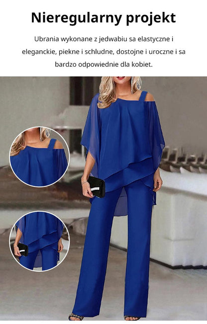 🎁40% OFF ⏳ Løs og uregelmessig damemote dress