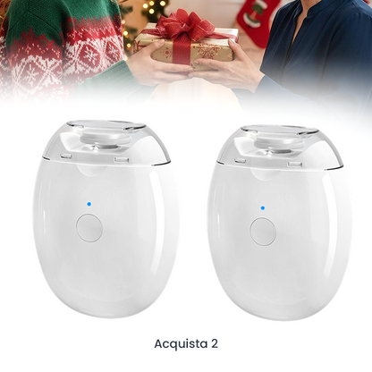 🔥Ultimi due giorni: sconto del 50%🔥Lima per unghie automatica universale per adulti e bambini